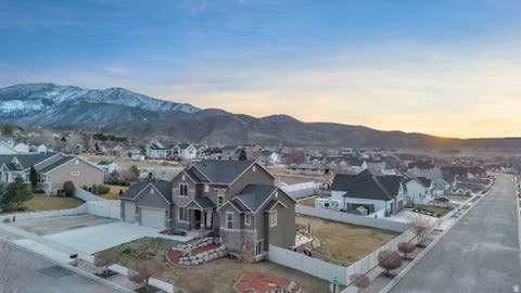 Tiny photo for 829 N CHRISTLEY LN, Elk Ridge, UT 84651 (MLS # 2144838)