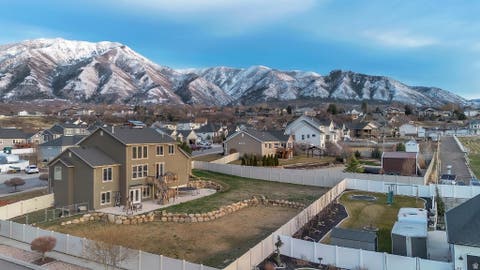 Tiny photo for 829 N CHRISTLEY LN, Elk Ridge, UT 84651 (MLS # 2144838)