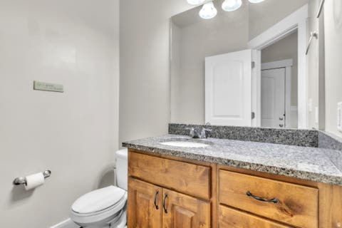 Tiny photo for 829 N CHRISTLEY LN, Elk Ridge, UT 84651 (MLS # 2144838)