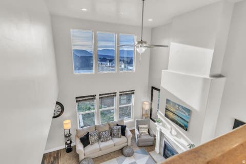 Tiny photo for 829 N CHRISTLEY LN, Elk Ridge, UT 84651 (MLS # 2144838)