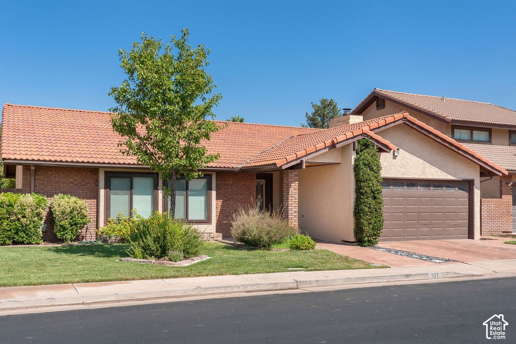 Photo of 545 S VALLEY VIEW DR #137, Saint George, UT 84770 (MLS # 2191002)