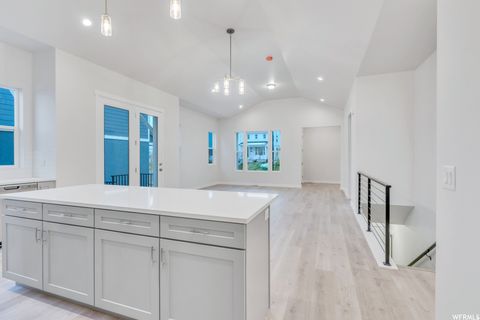 Tiny photo for 7628 S CLIPPER HILL RD W #303, West Jordan, UT 84081 (MLS # 2141485)