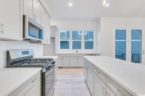 Tiny photo for 7628 S CLIPPER HILL RD W #303, West Jordan, UT 84081 (MLS # 2141485)