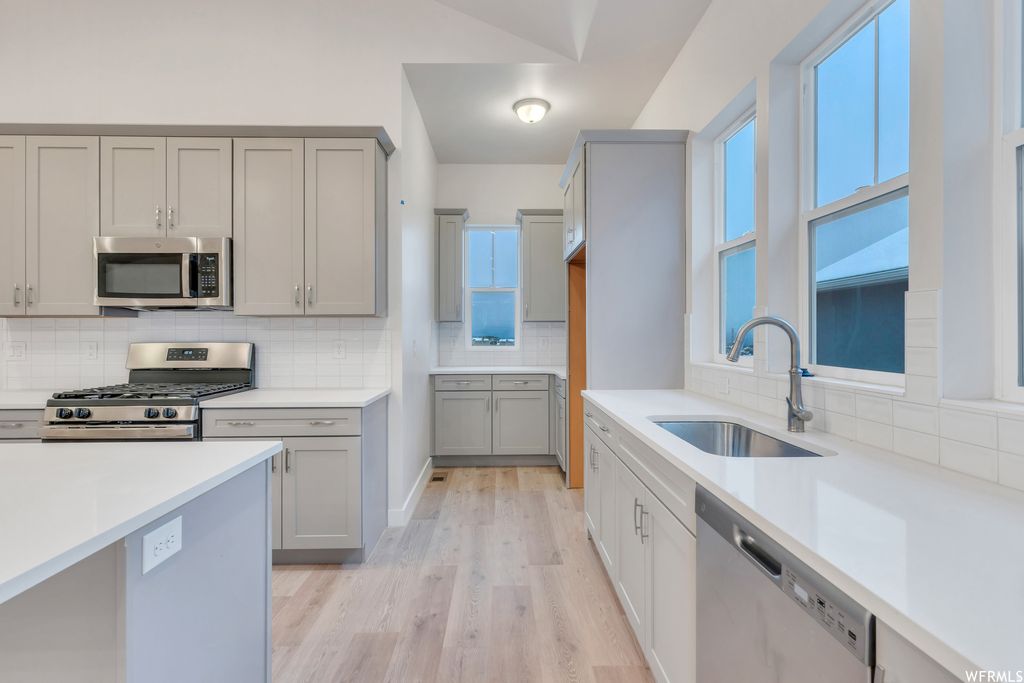 Photo of 7628 S CLIPPER HILL RD W #303, West Jordan, UT 84081 (MLS # 2141485)