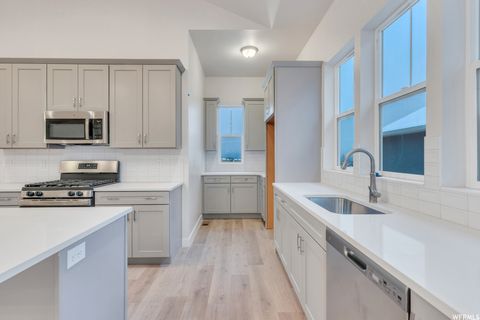 Tiny photo for 7628 S CLIPPER HILL RD W #303, West Jordan, UT 84081 (MLS # 2141485)