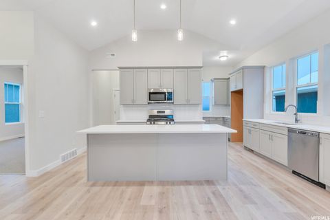 Tiny photo for 7628 S CLIPPER HILL RD W #303, West Jordan, UT 84081 (MLS # 2141485)