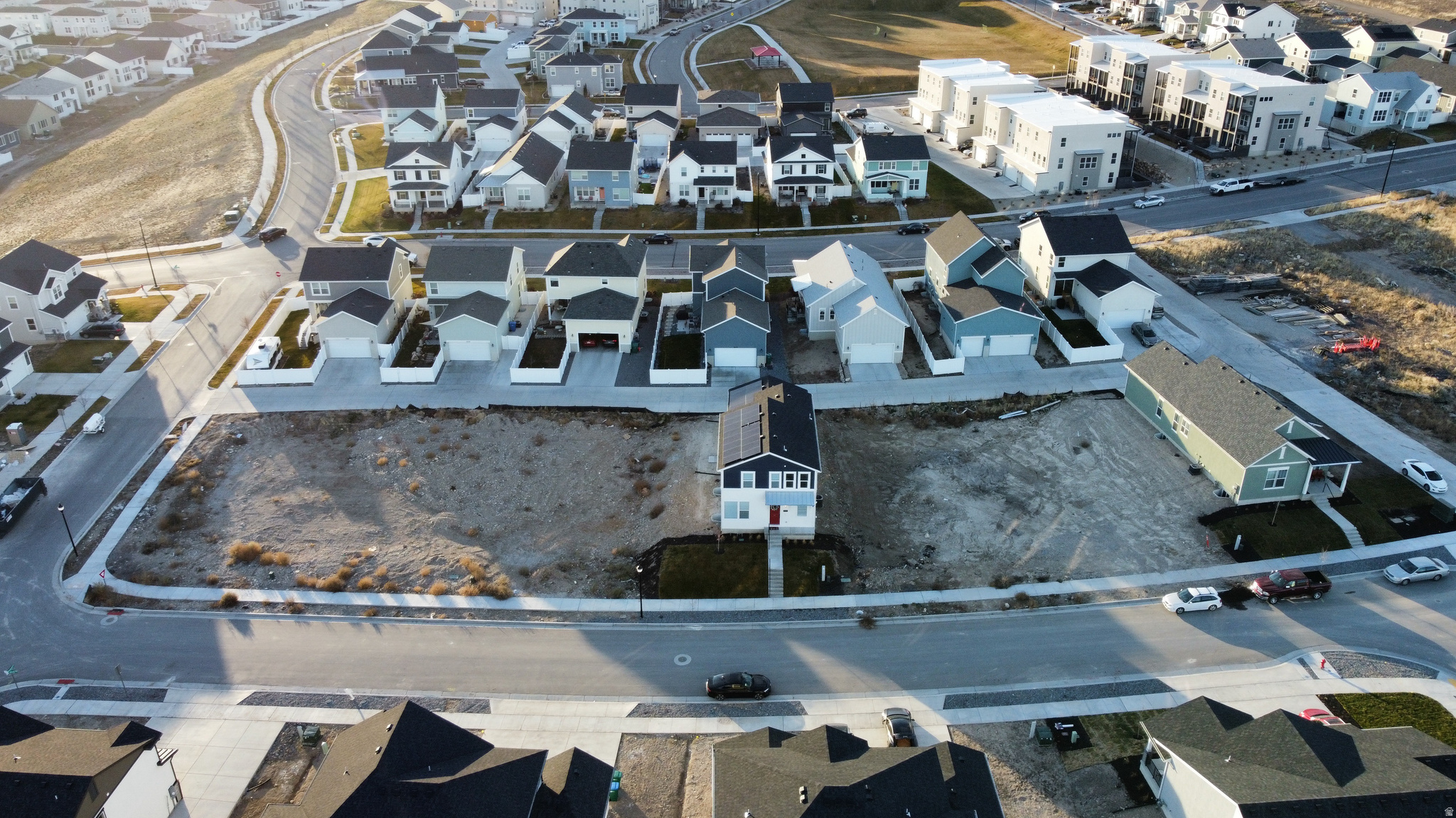 OQUIRRH WEST II - Residential