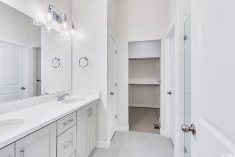 Tiny photo for 7628 S CLIPPER HILL RD W #303, West Jordan, UT 84081 (MLS # 2141485)