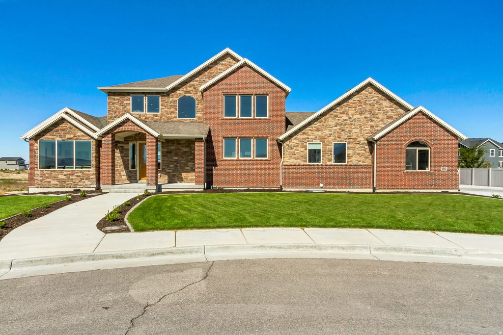 Photo of 50 PIER PL #201, Stansbury Park, UT 84074 (MLS # 2158062)