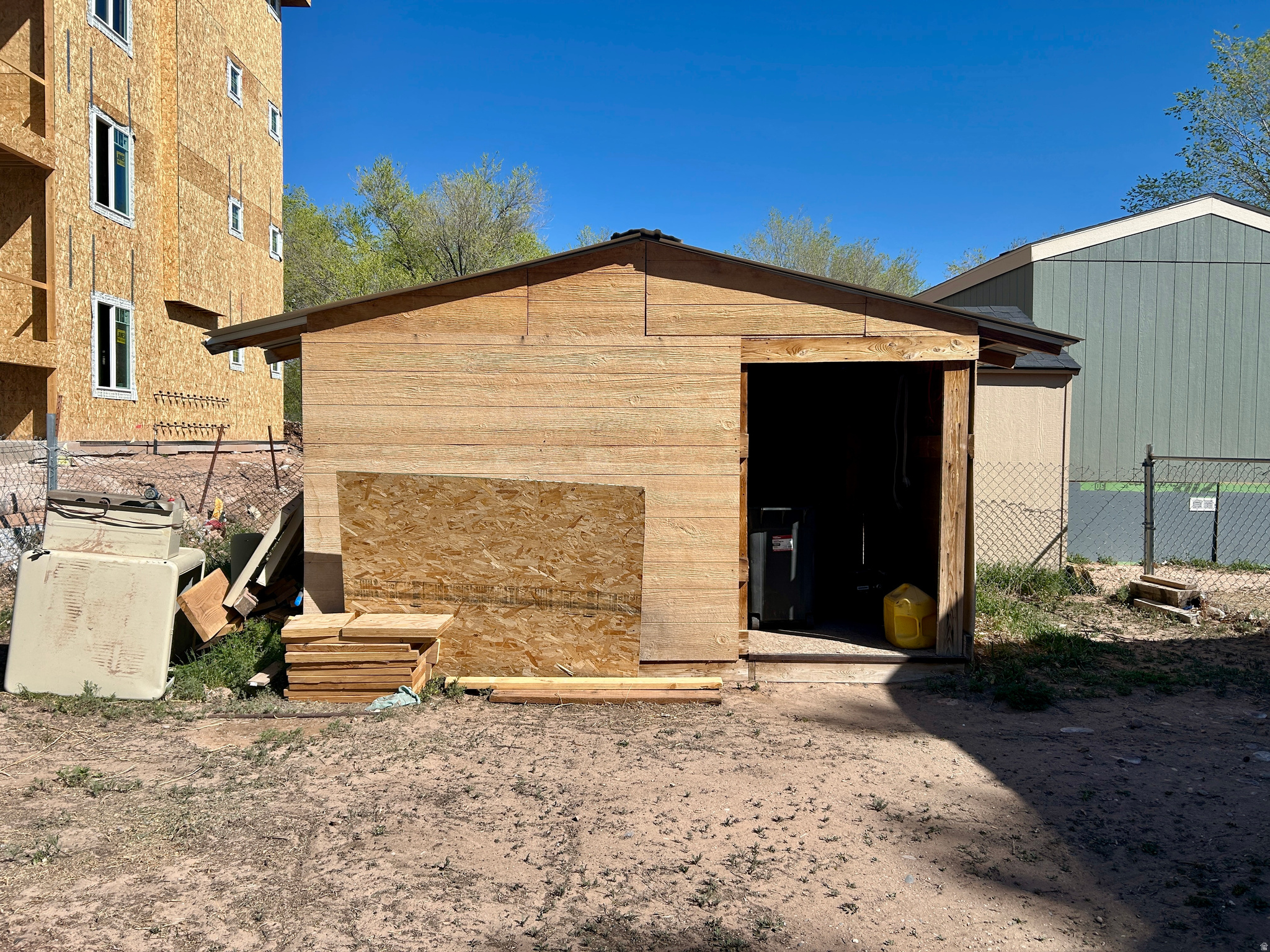 EAST MEADOWS MOBILE HOME PARK - Residential