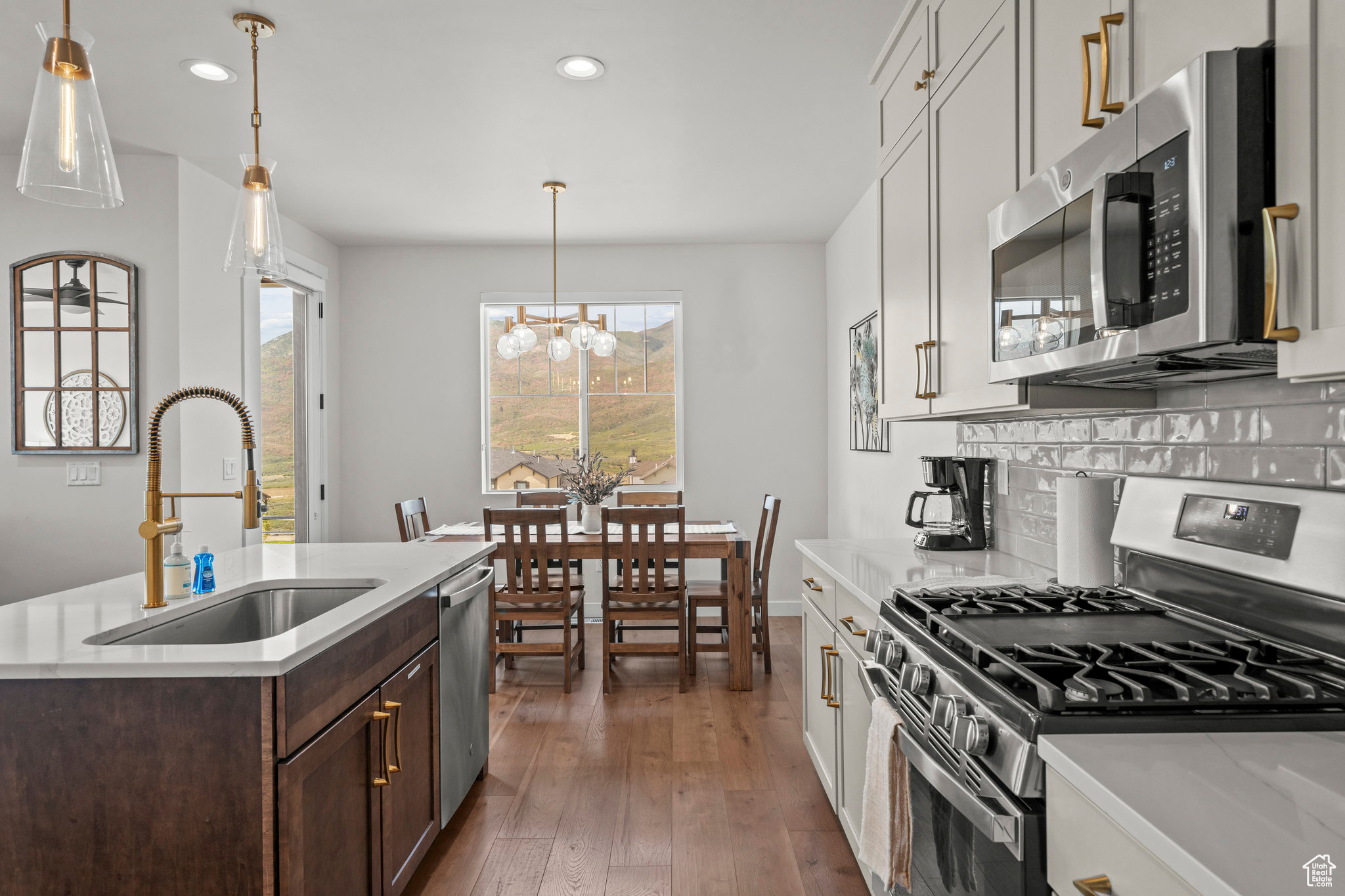 JORDANELLE RIDGE - Residential