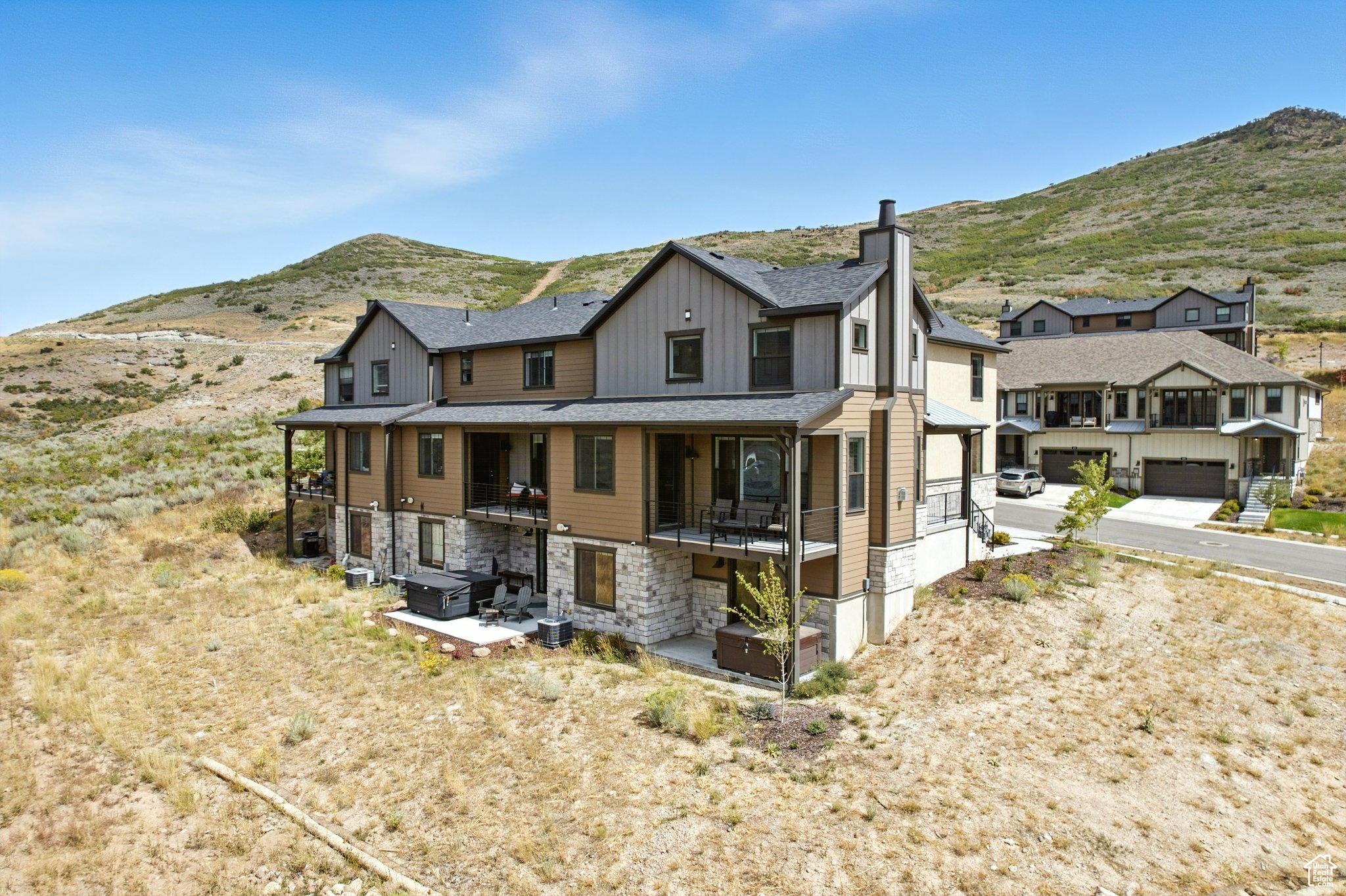 JORDANELLE RIDGE - Residential