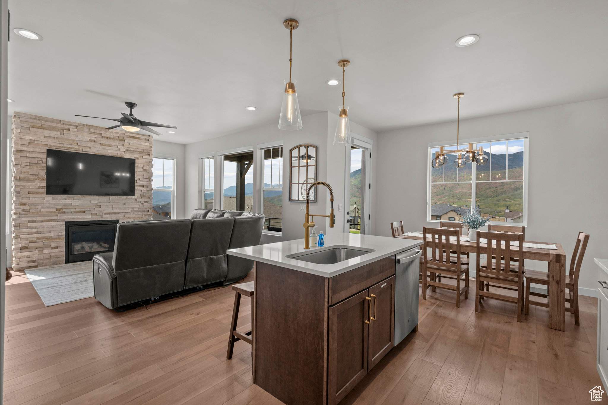 JORDANELLE RIDGE - Residential