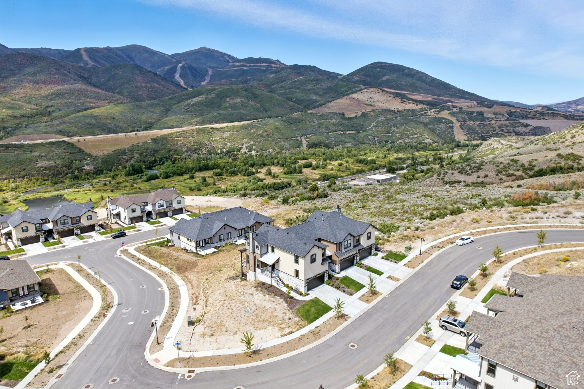 JORDANELLE RIDGE - Residential