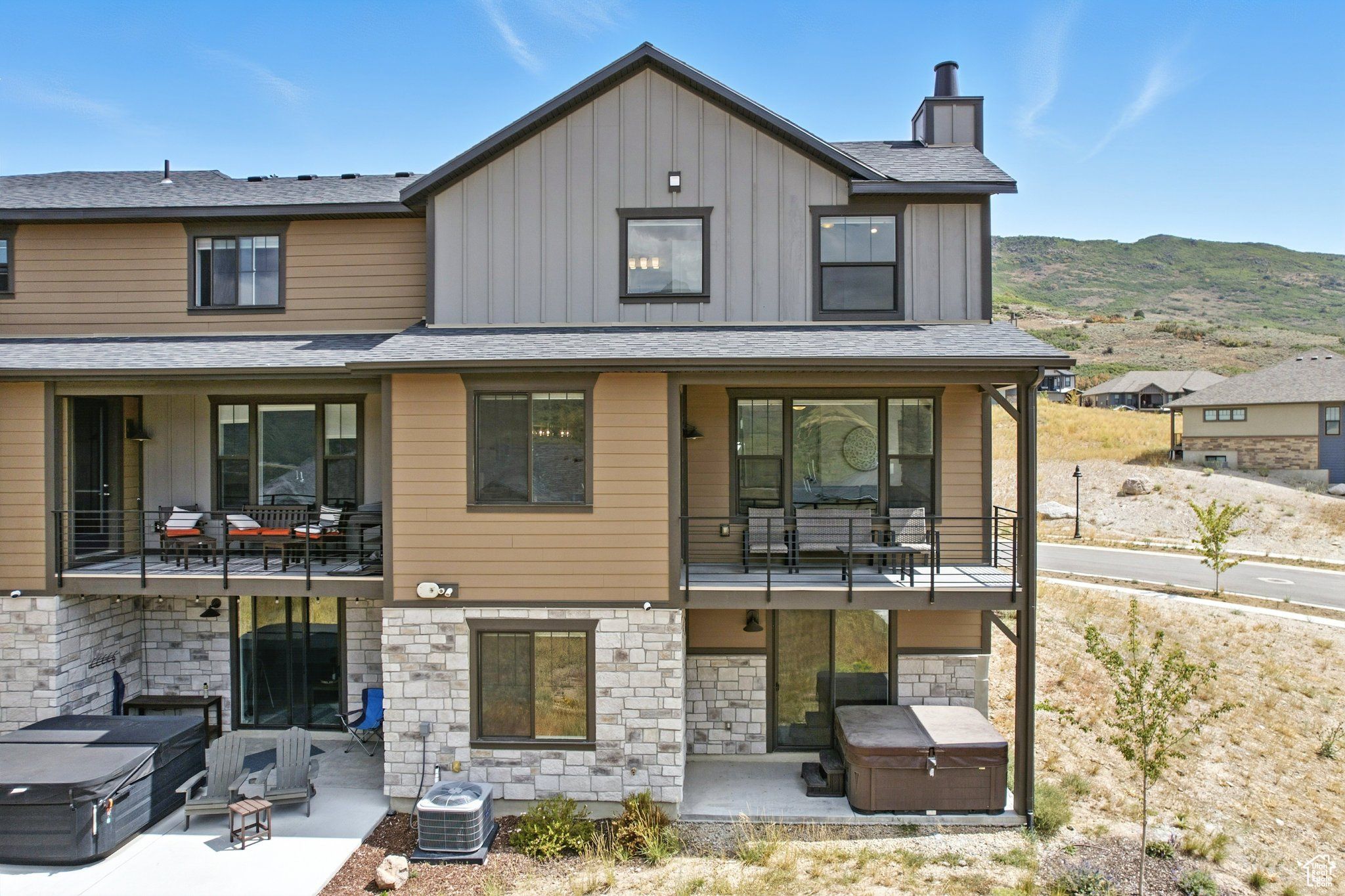 JORDANELLE RIDGE - Residential