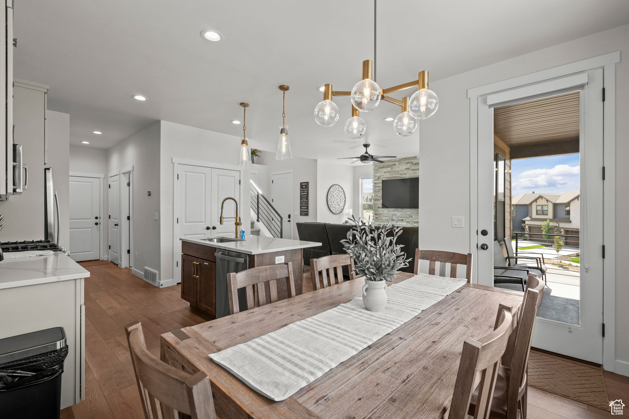 JORDANELLE RIDGE - Residential