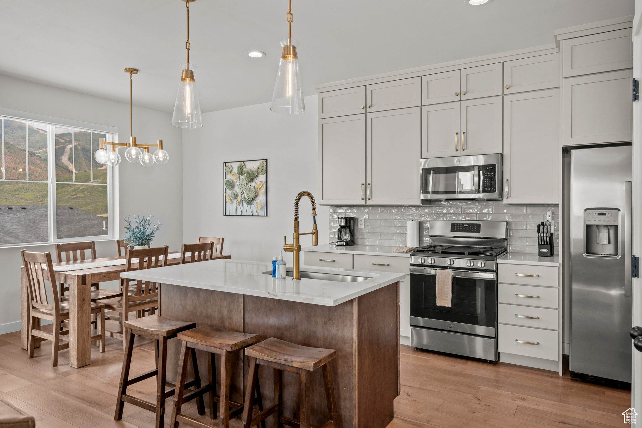 JORDANELLE RIDGE - Residential
