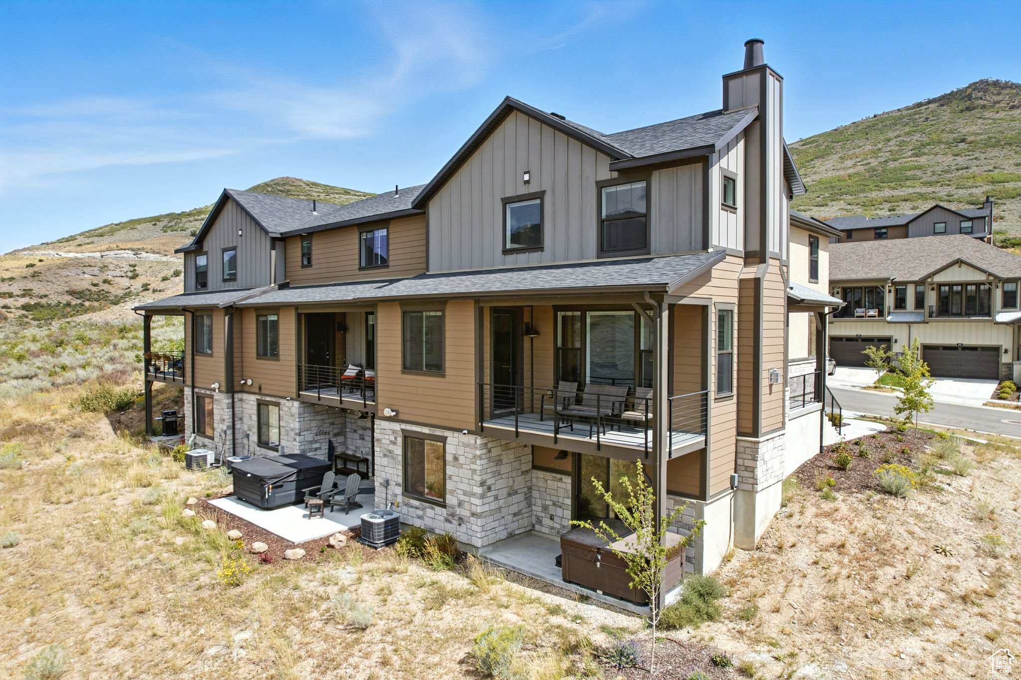 JORDANELLE RIDGE - Residential