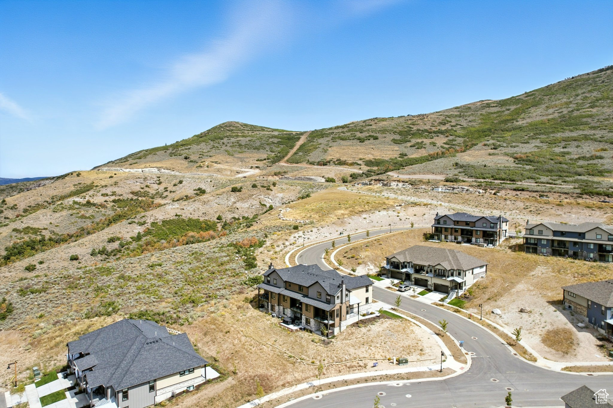 JORDANELLE RIDGE - Residential