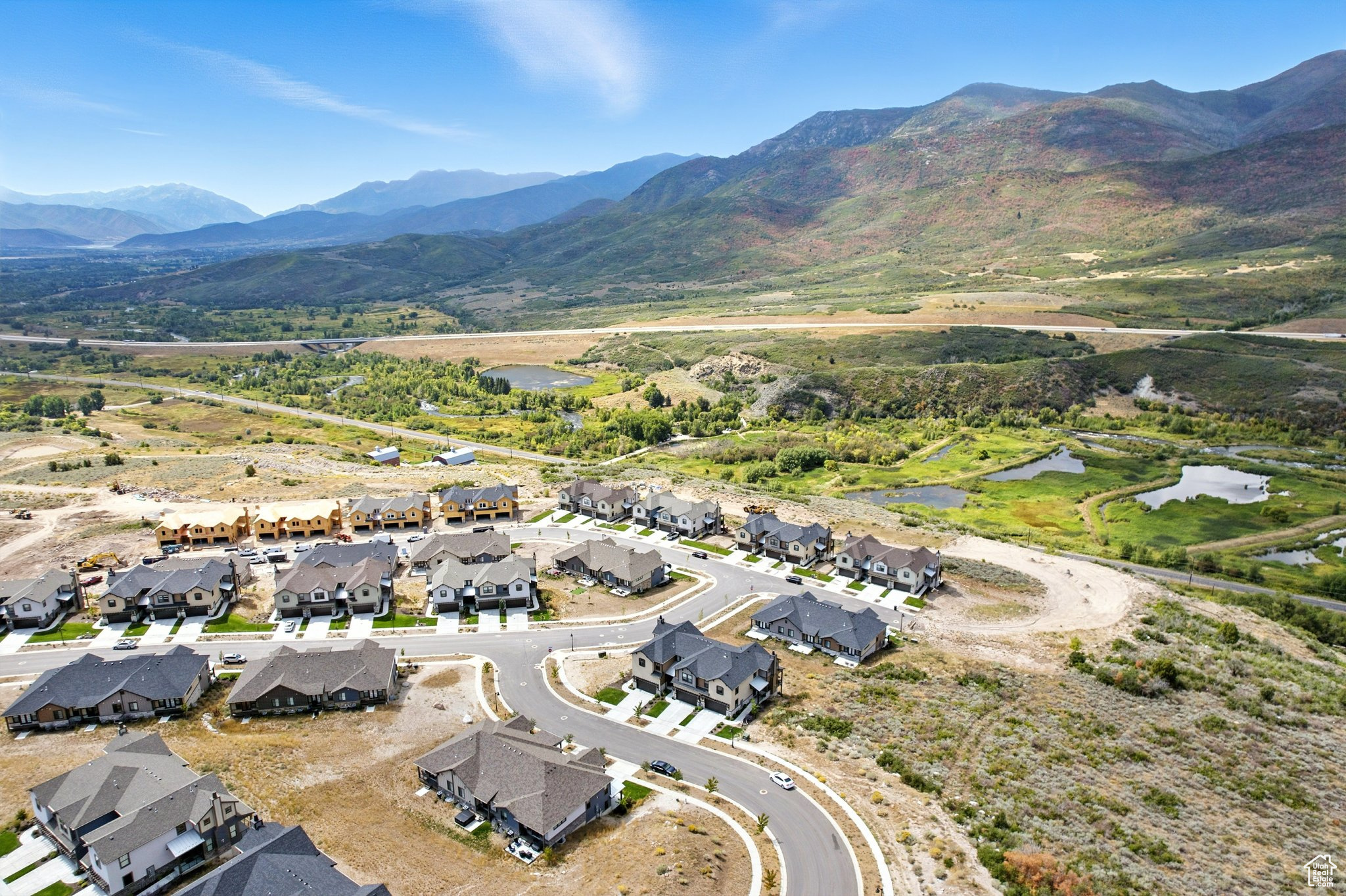 JORDANELLE RIDGE - Residential