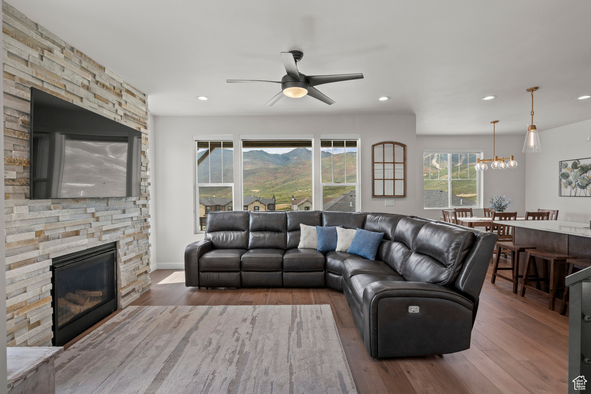 JORDANELLE RIDGE - Residential