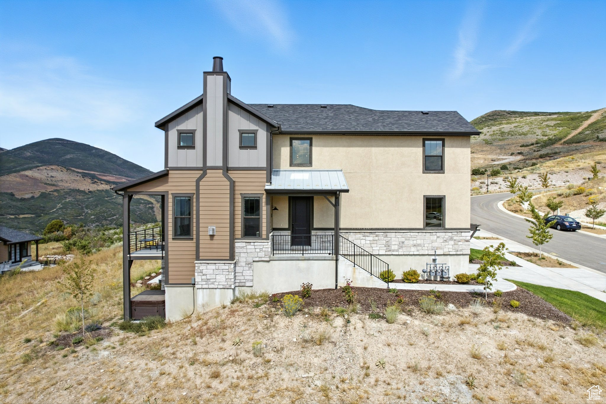 JORDANELLE RIDGE - Residential