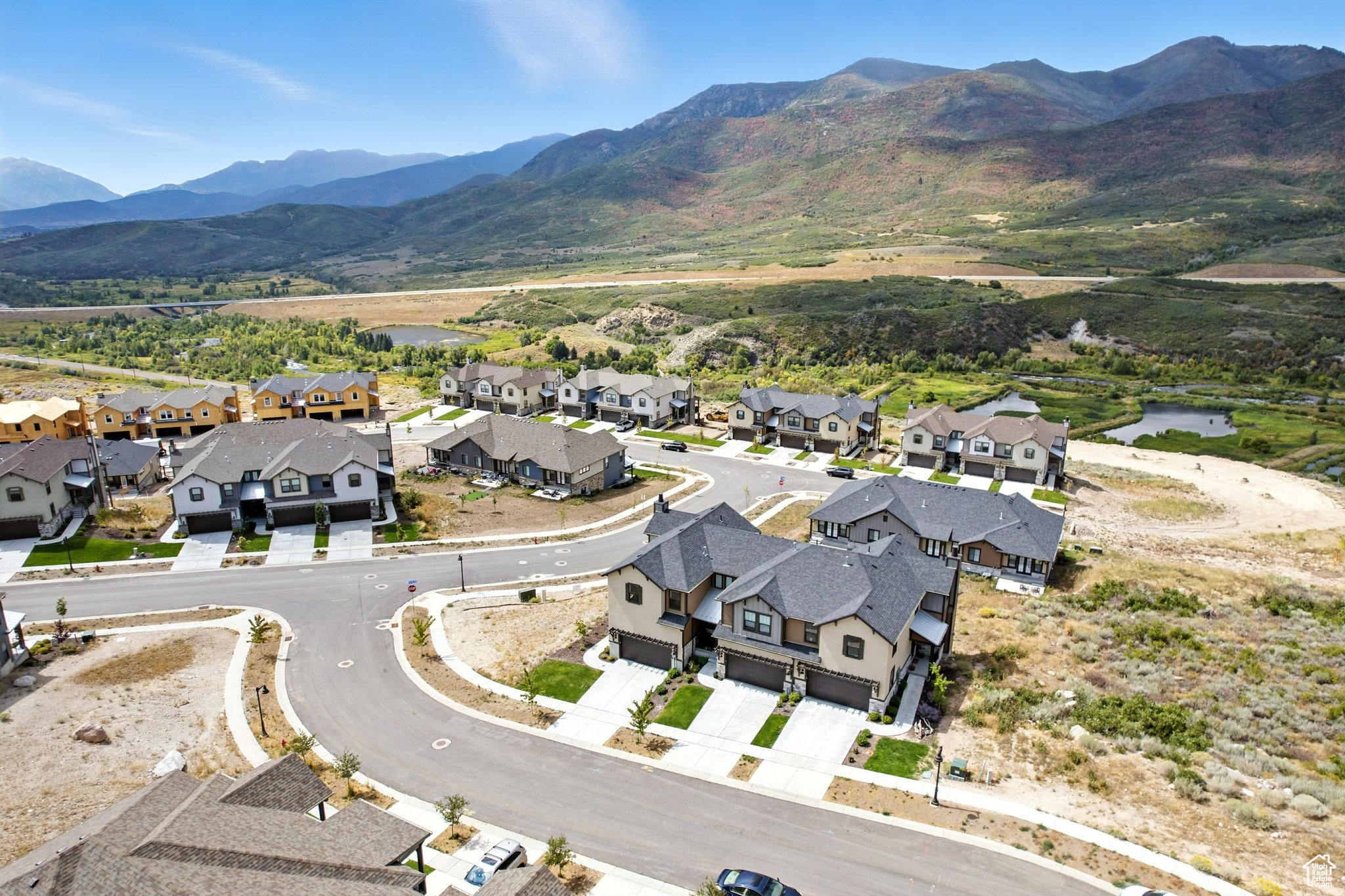 JORDANELLE RIDGE - Residential