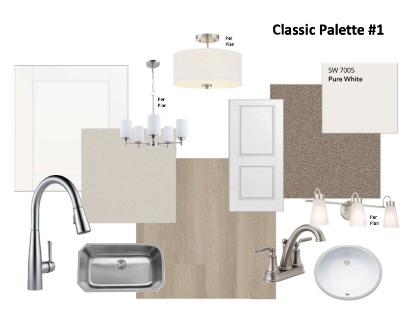 TRAILSIDE - Residential