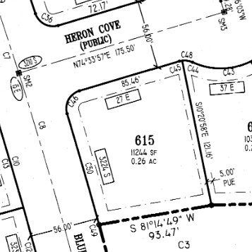 HERON HILLS - Residential