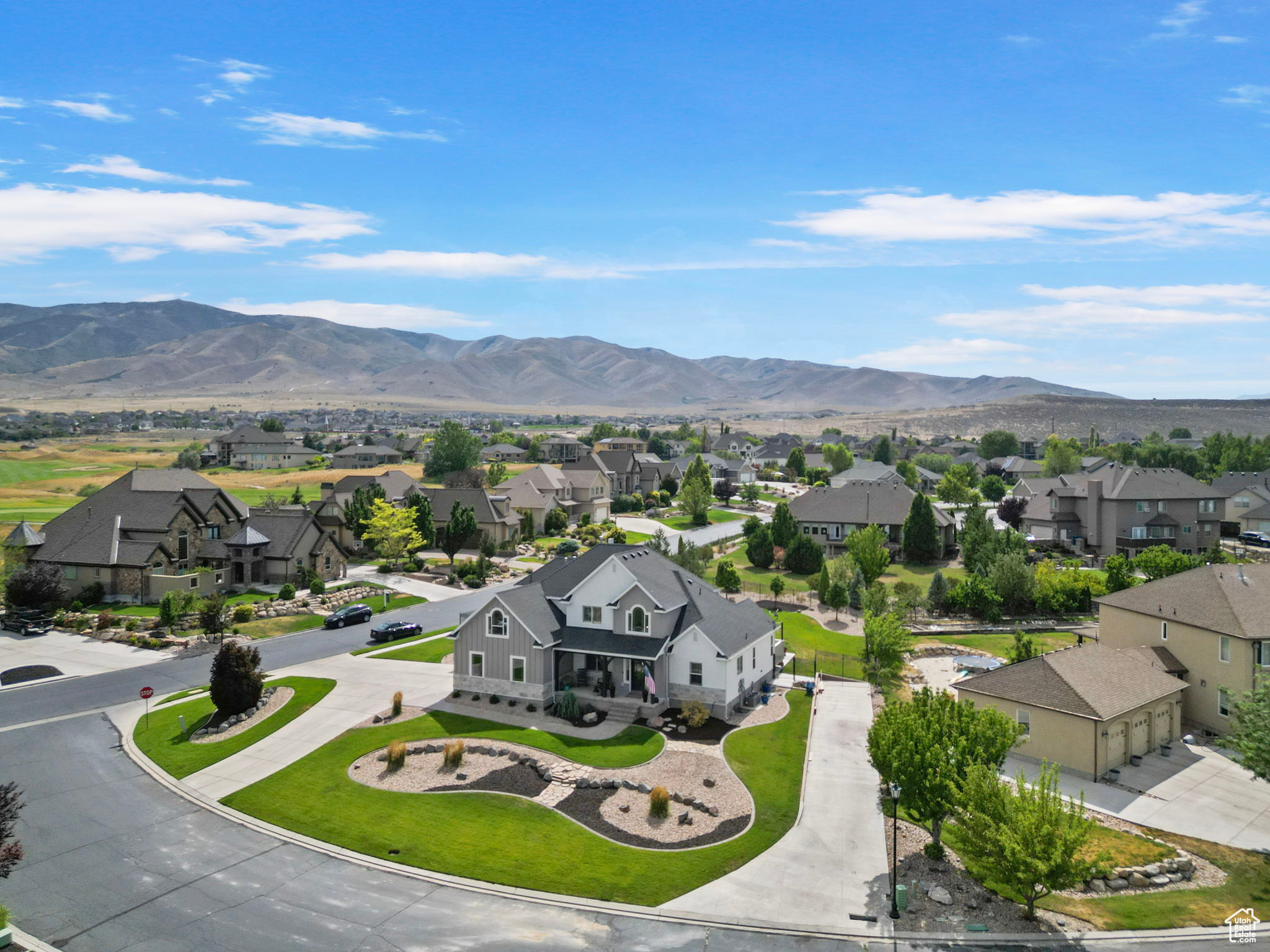 SARATOGA SPRINGS - Residential