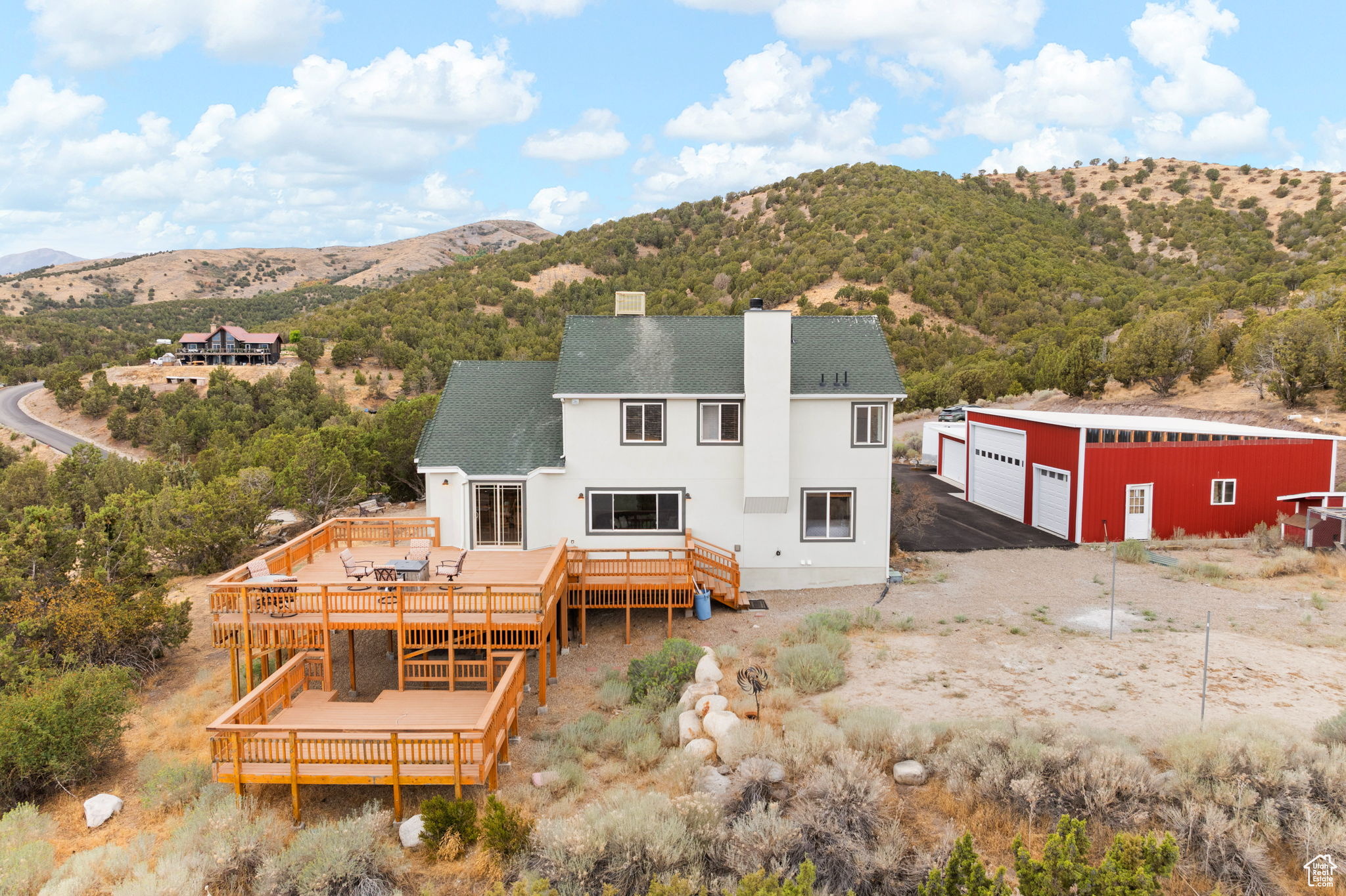 HIGH COUNTRY ESTATES II - Residential