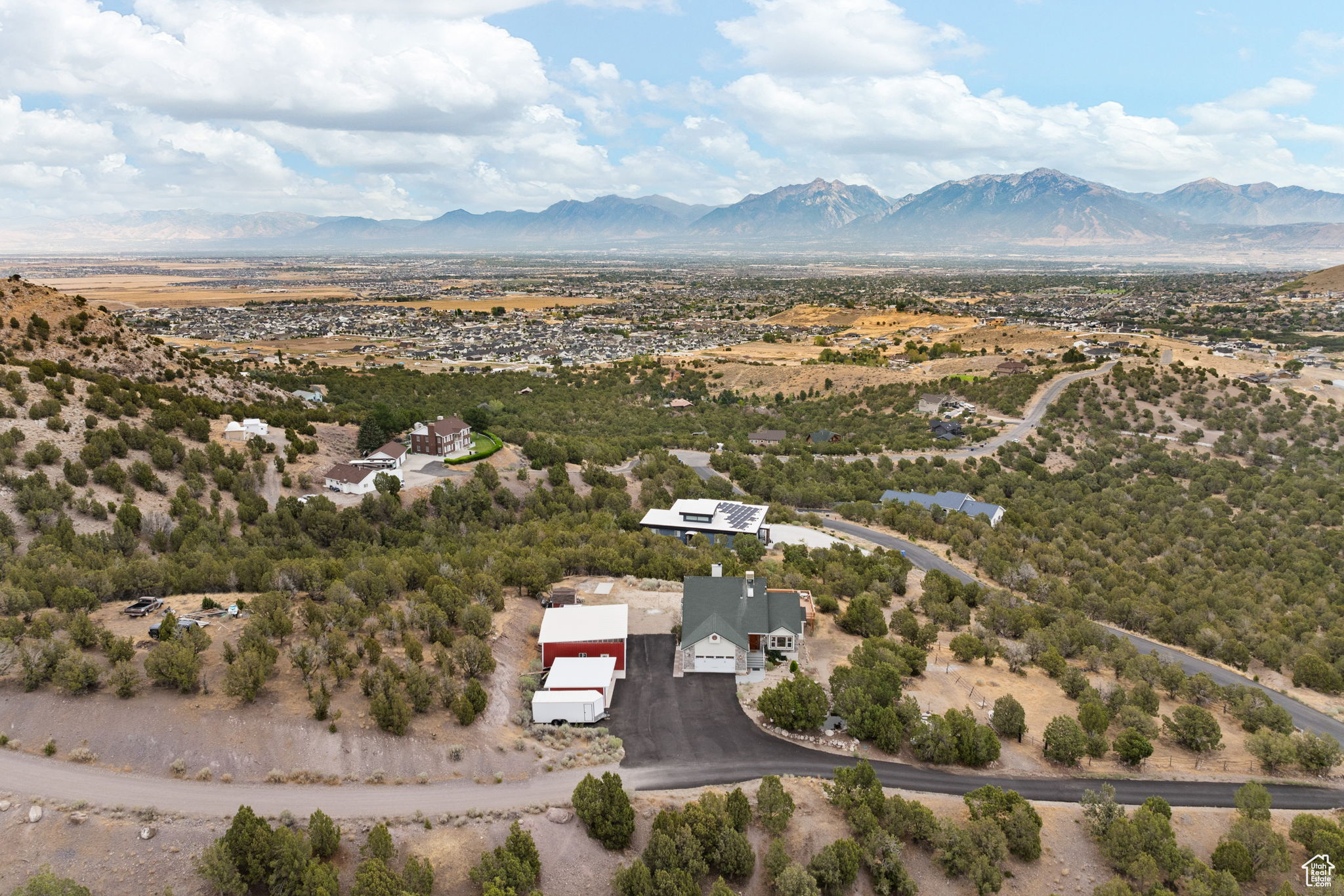 HIGH COUNTRY ESTATES II - Residential