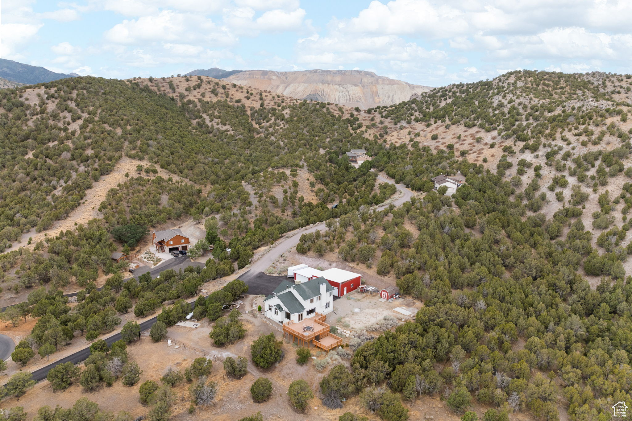 HIGH COUNTRY ESTATES II - Residential