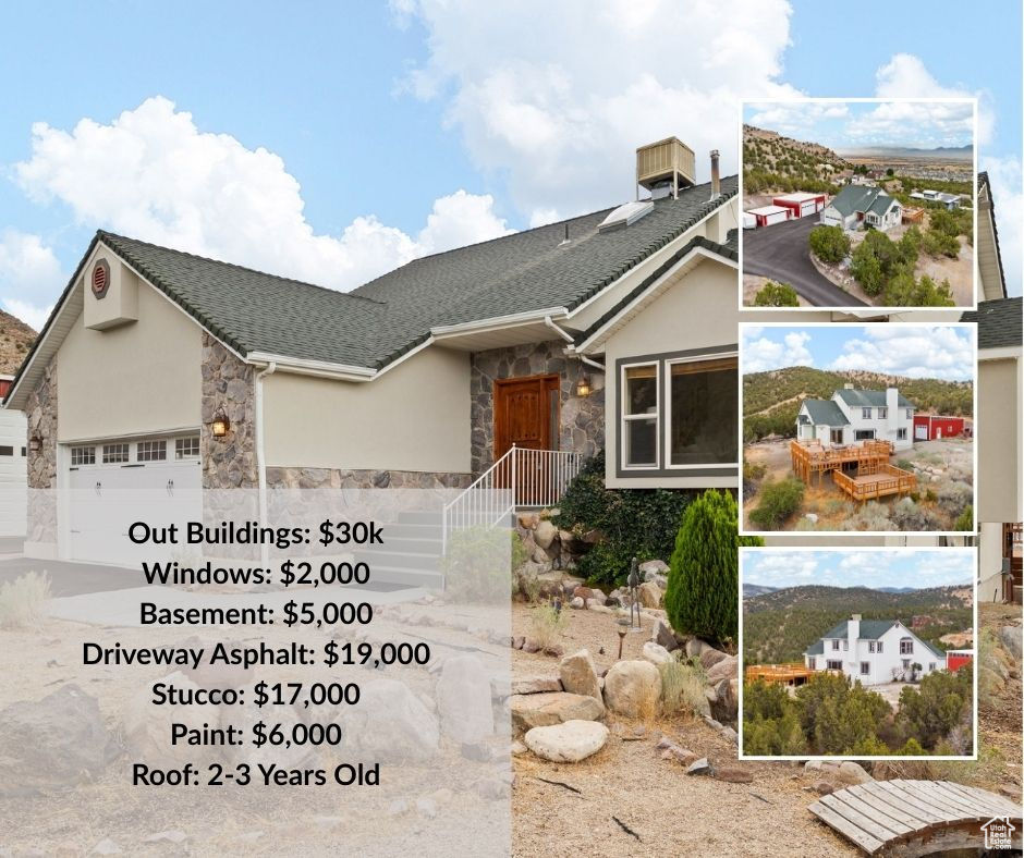 HIGH COUNTRY ESTATES II - Residential