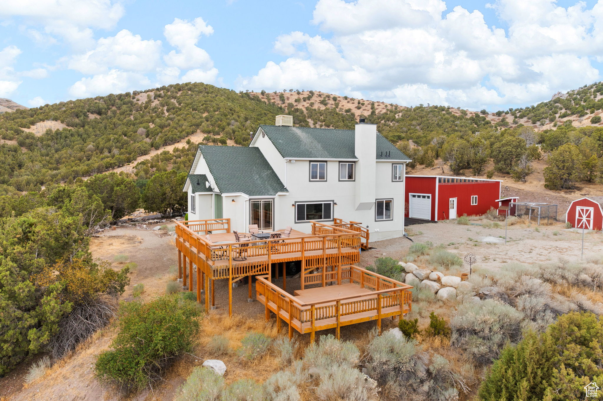 HIGH COUNTRY ESTATES II - Residential