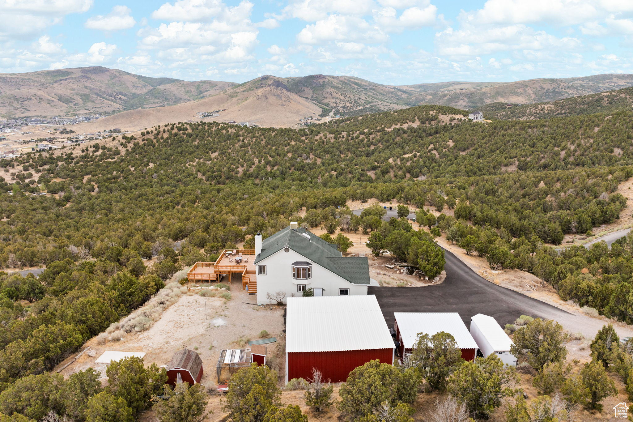 HIGH COUNTRY ESTATES II - Residential