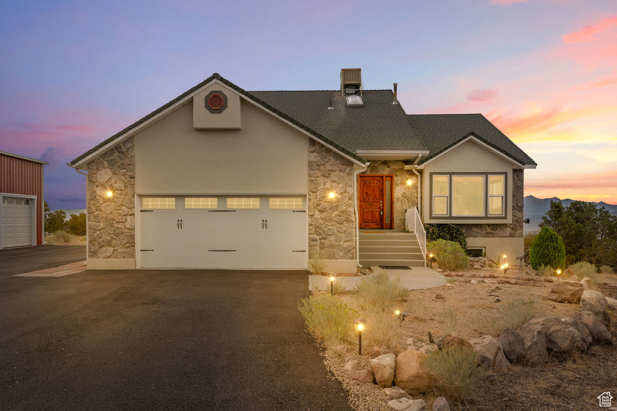 HIGH COUNTRY ESTATES II - Residential