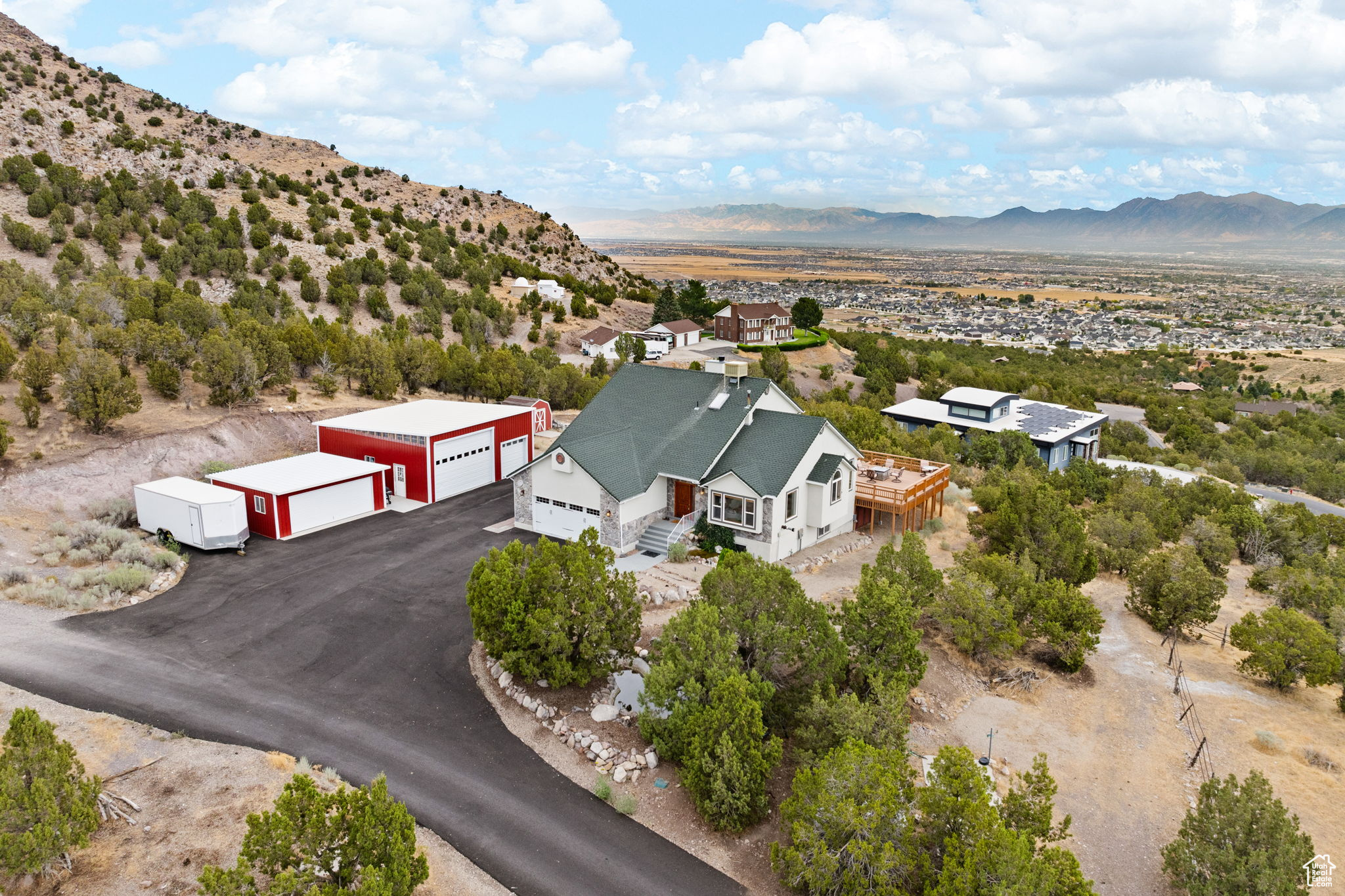 HIGH COUNTRY ESTATES II - Residential