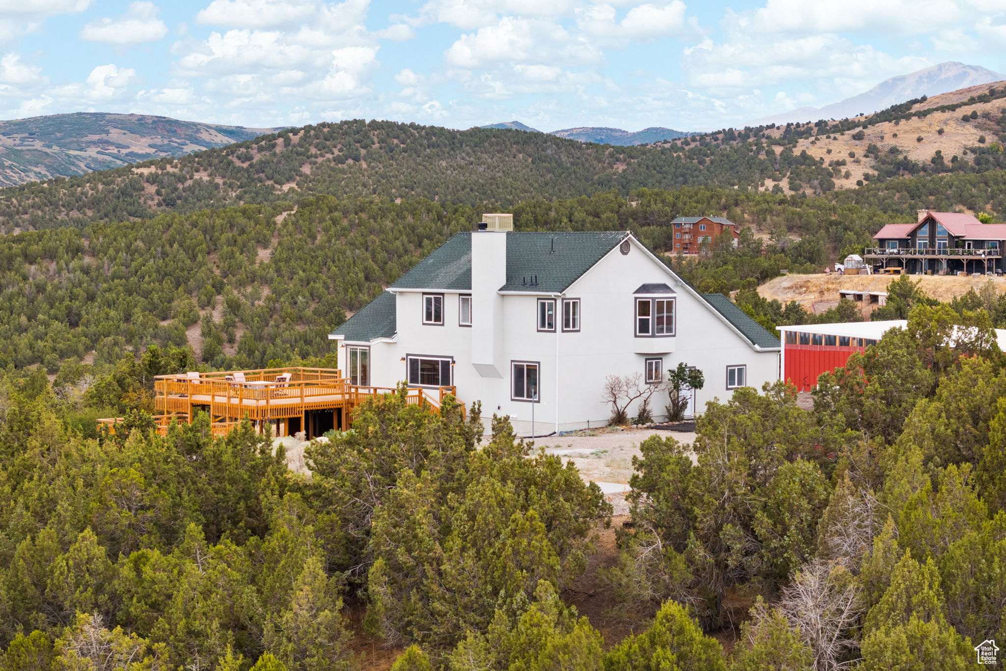 HIGH COUNTRY ESTATES II - Residential
