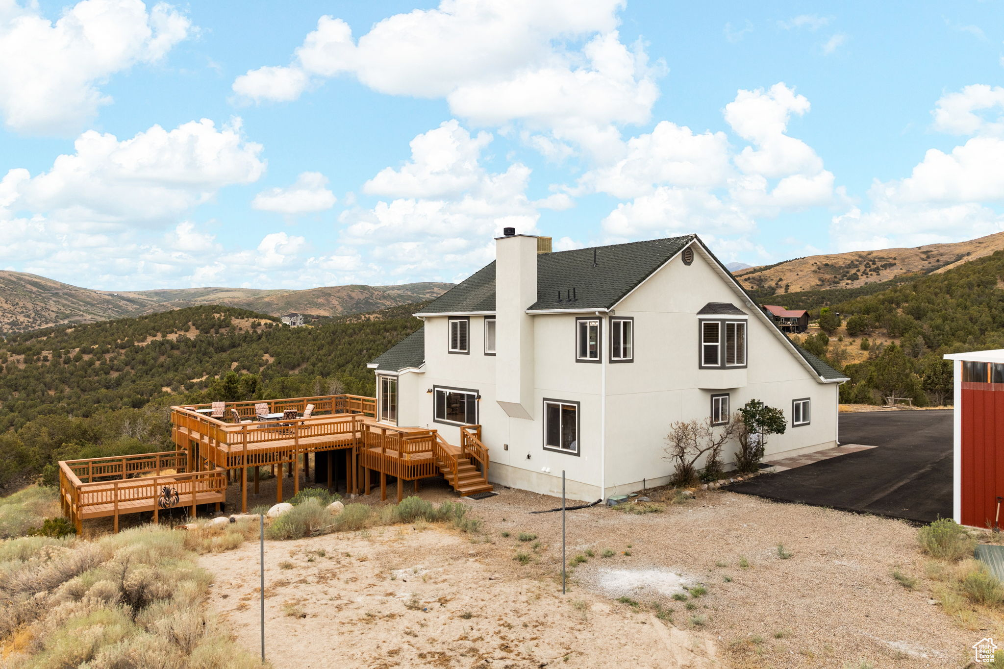 HIGH COUNTRY ESTATES II - Residential