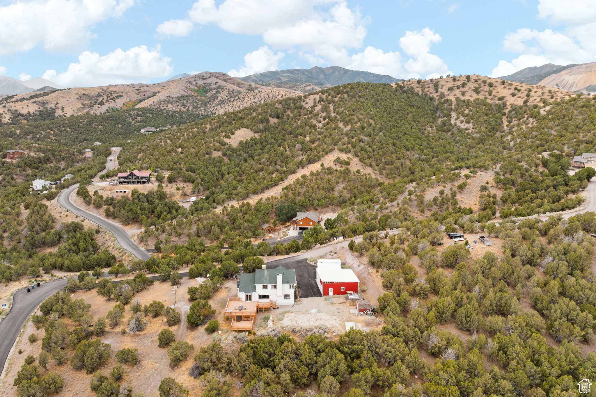 HIGH COUNTRY ESTATES II - Residential