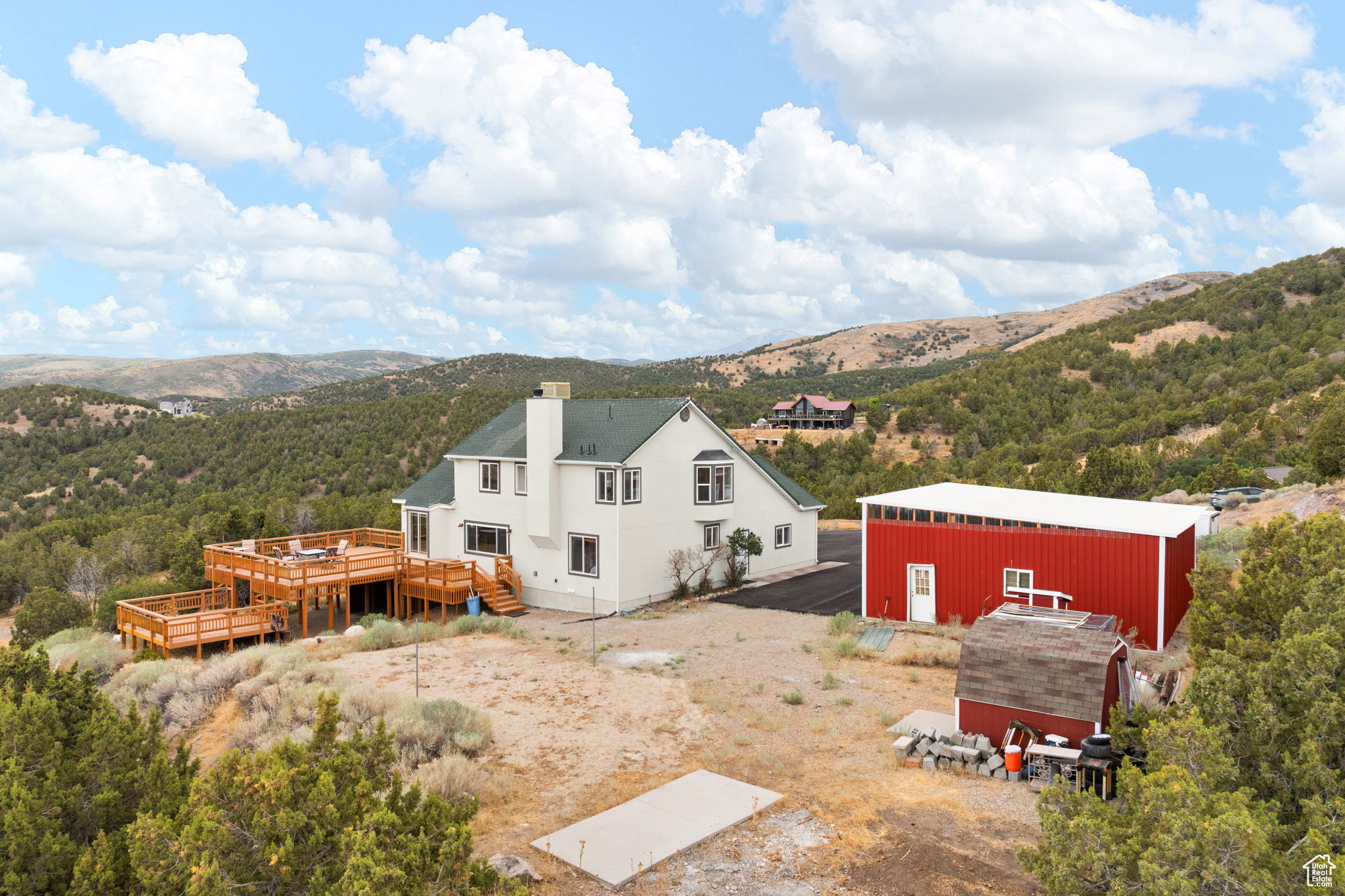 HIGH COUNTRY ESTATES II - Residential