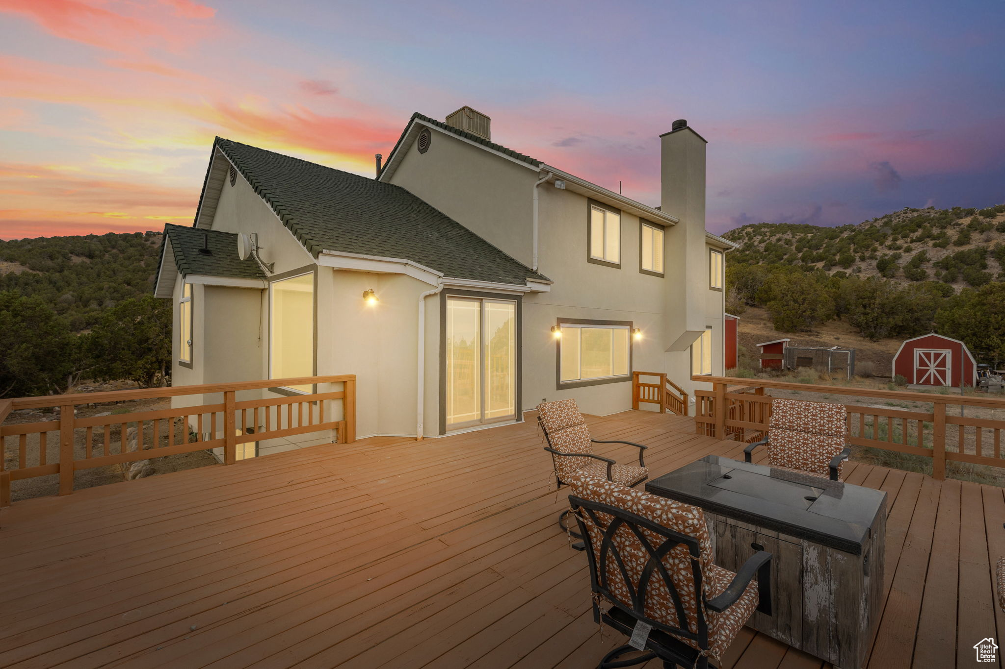 HIGH COUNTRY ESTATES II - Residential