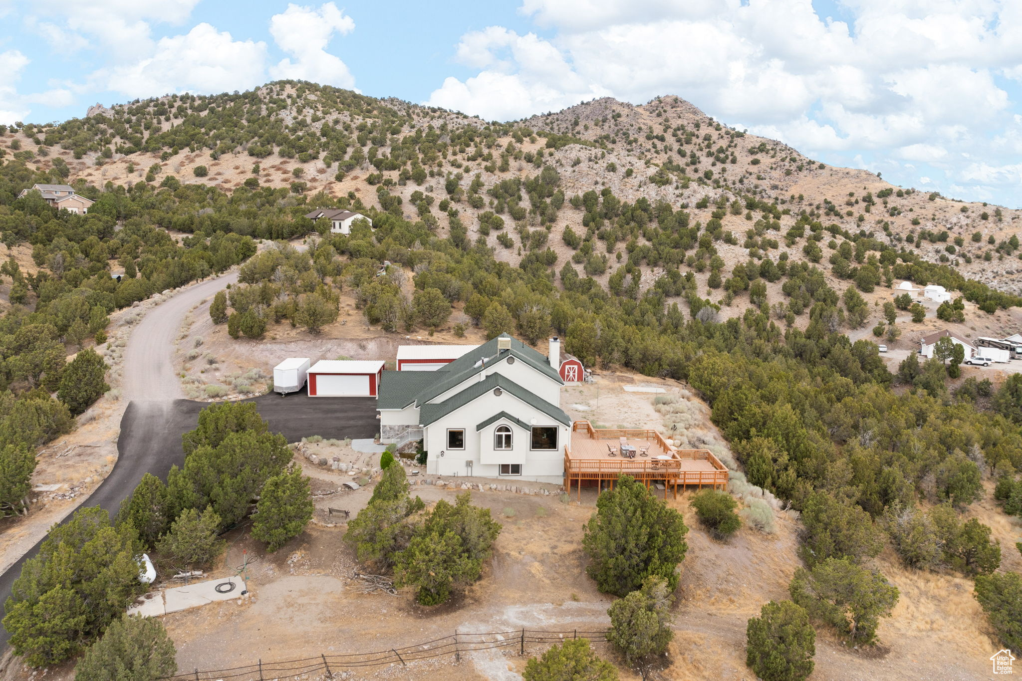 HIGH COUNTRY ESTATES II - Residential