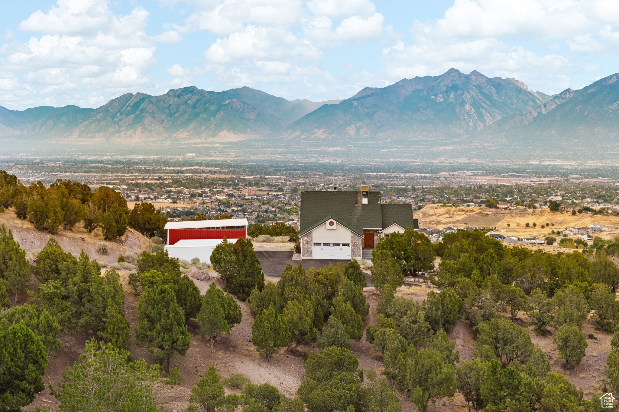 HIGH COUNTRY ESTATES II - Residential