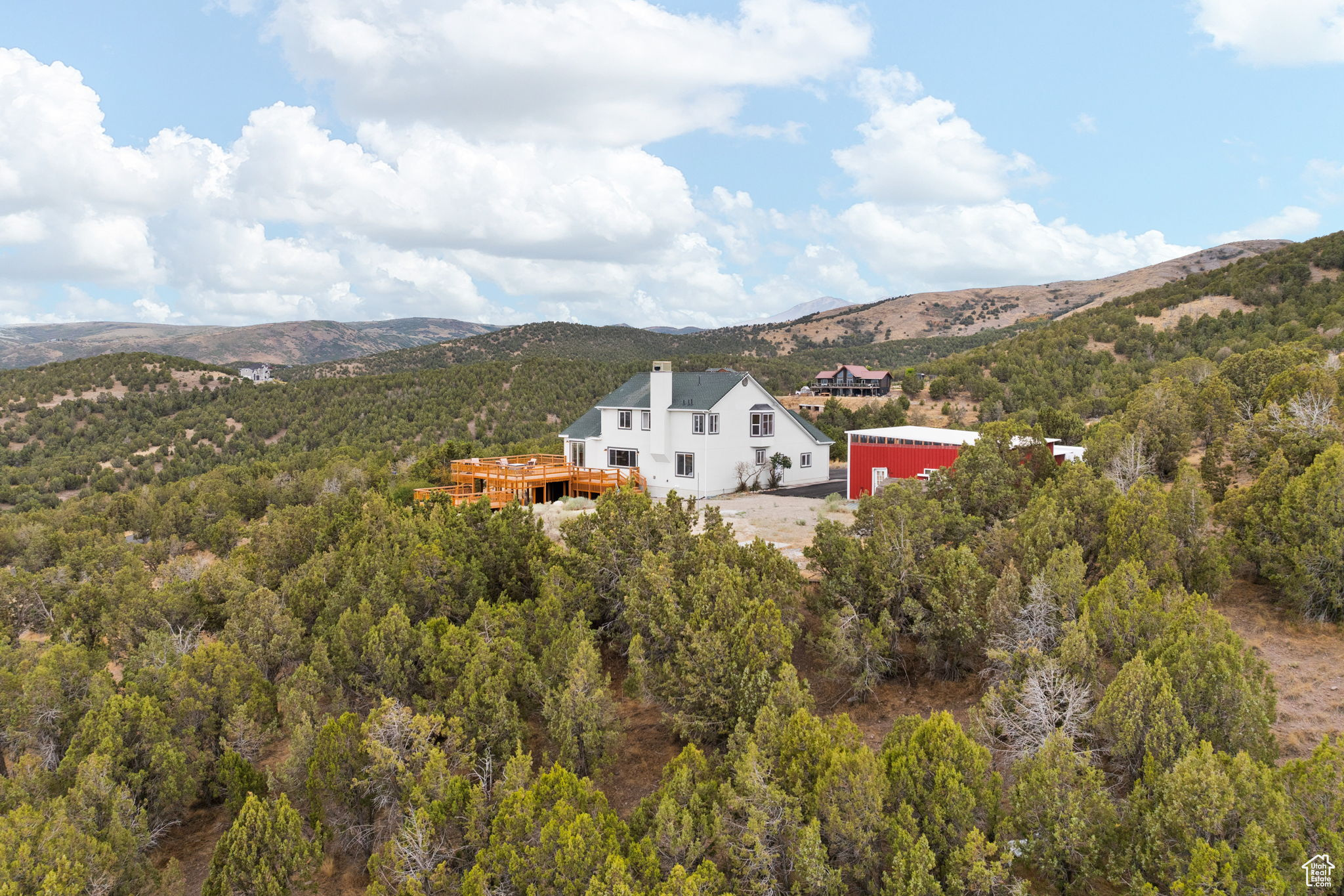 HIGH COUNTRY ESTATES II - Residential