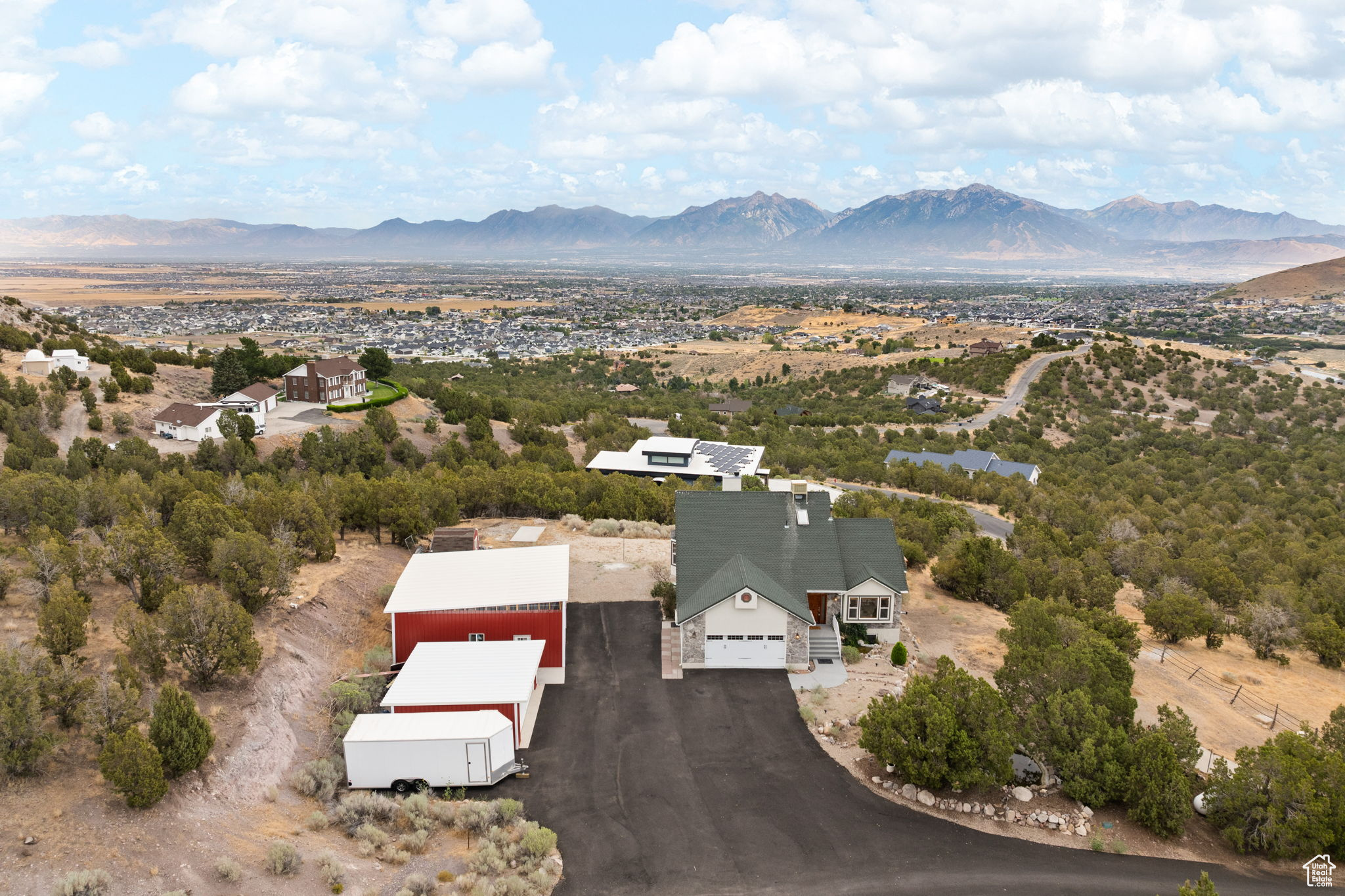 HIGH COUNTRY ESTATES II - Residential