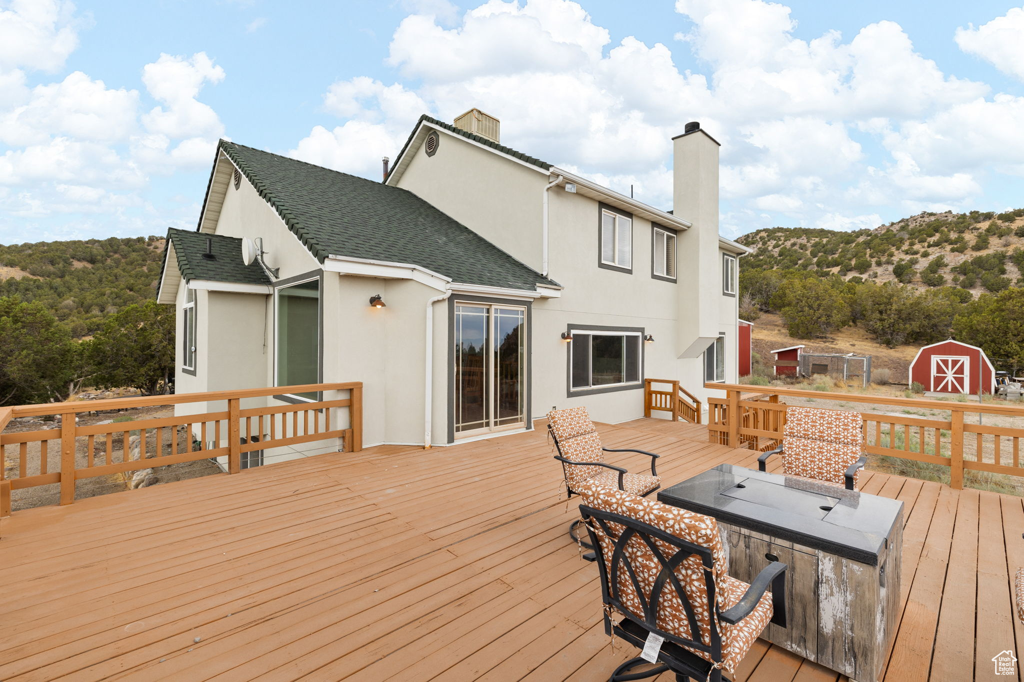 HIGH COUNTRY ESTATES II - Residential