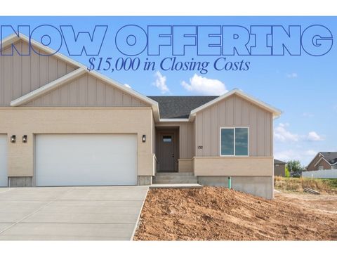 Homes For Sale - 132 E 1500<br/> Nephi, UT 84648