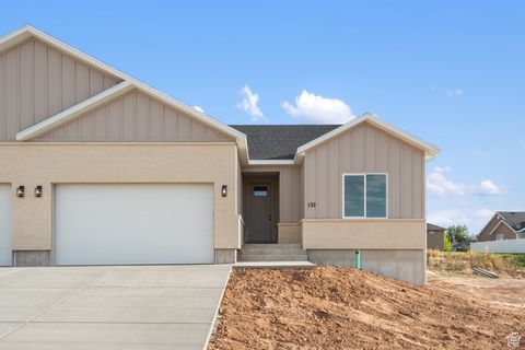 Photo of 132 E 1500 N, Nephi, UT 84648 (MLS # 2115934)
